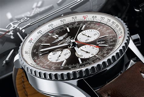 Testing the Breitling Navitimer Rattrapante 